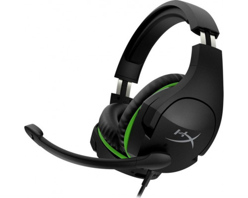 HyperX CloudX Stinger Green (4P5K1AA)
