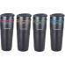 Klausberg Thermal mug KB-7149 black 380ml Klausberg Thermal mug KB-7149 black 380ml
