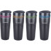 Klausberg Thermal mug KB-7149 black 380ml Klausberg Thermal mug KB-7149 black 380ml