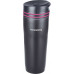 Klausberg Thermal mug KB-7149 black 380ml Klausberg Thermal mug KB-7149 black 380ml