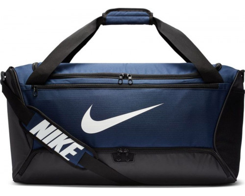 Nike Bag sport Brasilia  navy 61 l