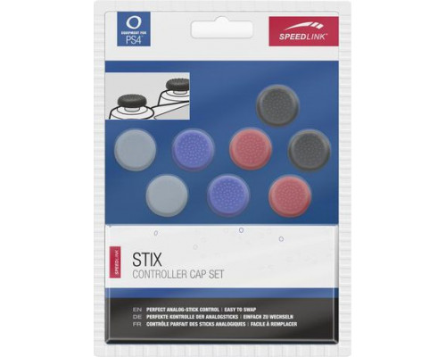 Speedlink Nakładki na gałki analogowe for gamepada (SL-4524-MTCL)