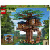 LEGO Ideas Domek na drzewie (21318)