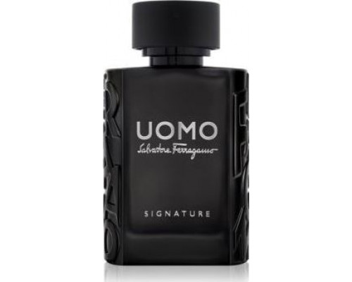 Salvatore Ferragamo Uomo Signature EDP 30 ml