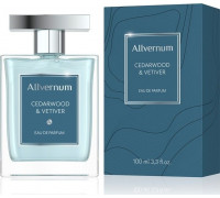 Allverne  Cedarwood & Vetiver EDP 100 ml