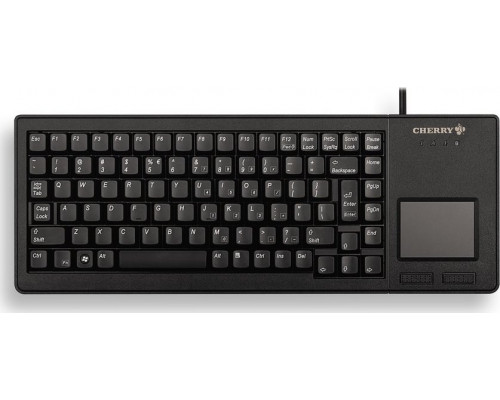 Cherry Cherry CHERRY XS TOUCHPAD BLACK/KEYBOARD USB FRENCH FR