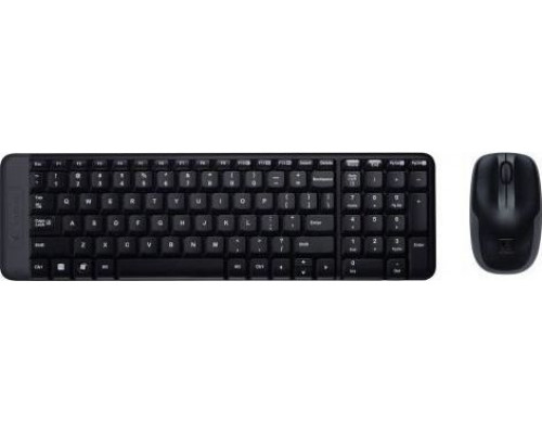 Logitech Wireless Combo MK220 (920-003159)