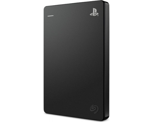 HDD Seagate Game Drive for PS4 2TB Black (STGD2000200)
