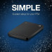 HDD Seagate Game Drive for PS4 2TB Black (STGD2000200)