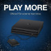 HDD Seagate Game Drive for PS4 2TB Black (STGD2000200)