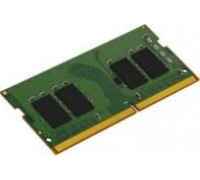 Kingston ValueRAM, SODIMM, DDR4, 8 GB, 3200 MHz, CL22 (KVR32S22S8/8)