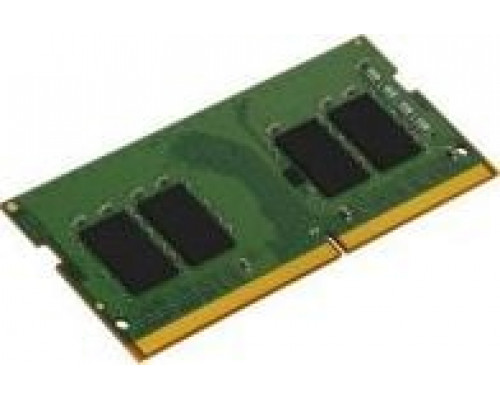 Kingston ValueRAM, SODIMM, DDR4, 8 GB, 3200 MHz, CL22 (KVR32S22S8/8)