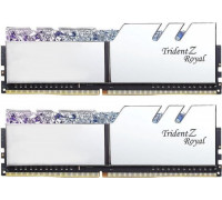 G.Skill Trident Z Royal, DDR4, 32 GB, 3600MHz, CL16 (F4-3600C16D-32GTRSC)