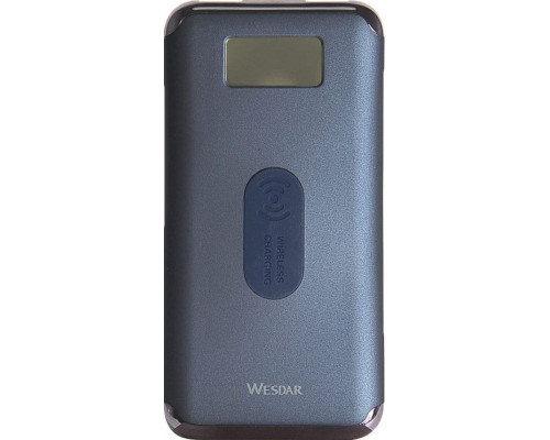 Wesdar WS2 10000mAh Blue