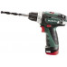 Metabo PowerMaxx BS 12 12 V 2 x akumulator 2 Ah