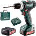 Metabo PowerMaxx BS 12 12 V 2 x akumulator 2 Ah