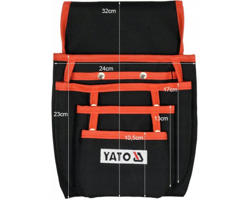 Yato Pocket fitter YT-74172