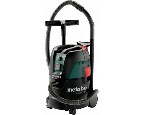 Metabo ASA 25 L PC
