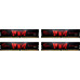 G.Skill Aegis, DDR4, 64 GB, 3200MHz, CL16 (F4-3200C16Q-64GIS)