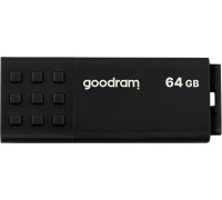 Pendrive GoodRam UME3, 64 GB  (UME3-0640K0R11)