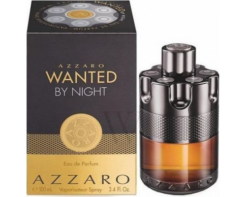 Azzaro Wanted By Night EDP 100 ml