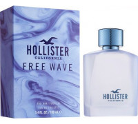 Hollister Free Wave EDT 100 ml