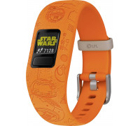 Garmin Vivofit Junior 2 Star Wars Jasna Strona Orange