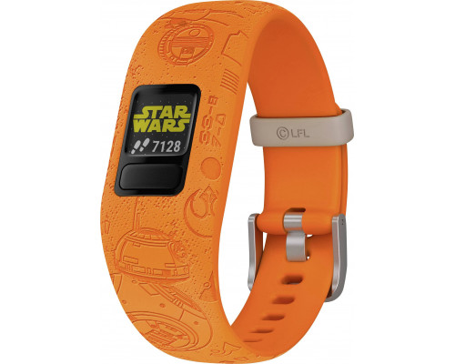 Garmin Vivofit Junior 2 Star Wars Jasna Strona Orange