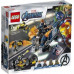 LEGO Marvel Zatrzymanie ciężarówki (76143)