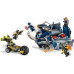 LEGO Marvel Zatrzymanie ciężarówki (76143)
