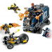 LEGO Marvel Zatrzymanie ciężarówki (76143)