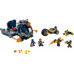 LEGO Marvel Zatrzymanie ciężarówki (76143)