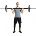 inSPORTline Barbell Bar z łożyskami inSPORTline 50 mm OLYMPIC OB-86 MTBH4