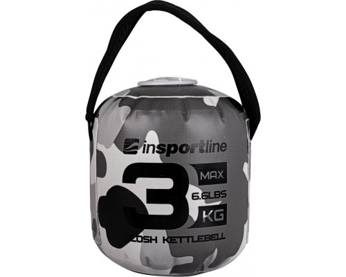 inSPORTline Quabell 3 kg