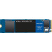 SSD WD Blue SN550 500GB M.2 2280 PCI-E x4 Gen3 NVMe (WDS500G2B0C)