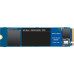 SSD WD Blue SN550 500GB M.2 2280 PCI-E x4 Gen3 NVMe (WDS500G2B0C)