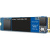 SSD WD Blue SN550 500GB M.2 2280 PCI-E x4 Gen3 NVMe (WDS500G2B0C)