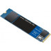 SSD WD Blue SN550 500GB M.2 2280 PCI-E x4 Gen3 NVMe (WDS500G2B0C)