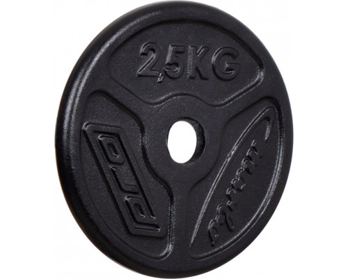 Marbo Sport Standard iron discs slim 2,5 kg MW-O2,5-slim -