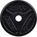 Marbo Sport Standard iron discs slim 2,5 kg MW-O2,5-slim -