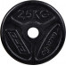 Marbo Sport Standard iron discs slim 2,5 kg MW-O2,5-slim -