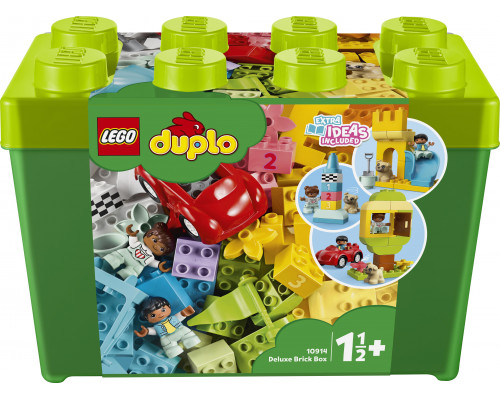 LEGO Duplo Deluxe Brick Box (10914)