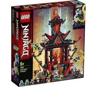 LEGO Ninjago Imperialna Świątynia szaleństwa (71712)