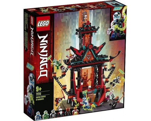 LEGO Ninjago Imperialna Świątynia szaleństwa (71712)