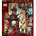 LEGO Ninjago Imperialna Świątynia szaleństwa (71712)