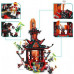 LEGO Ninjago Imperialna Świątynia szaleństwa (71712)