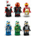 LEGO Ninjago Imperialna Świątynia szaleństwa (71712)