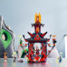 LEGO Ninjago Imperialna Świątynia szaleństwa (71712)