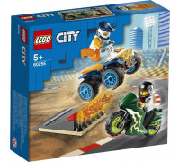 LEGO City Ekipa kaskaderów (60255)