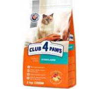 Club 4 Paws Cat Sterilised EX /15 300g